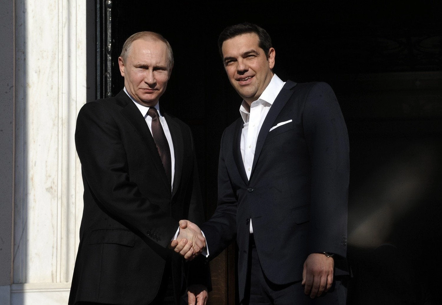 Τσίπρας – Πούτιν: Στις 7 Δεκεμβρίου η μεγάλη συνάντηση – Μεσόγειος, επενδύσεις και ενέργεια ο πυρήνας των συζητήσεων